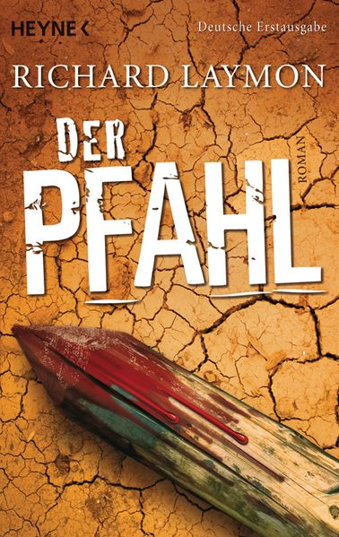 Cover von Der Pfahl