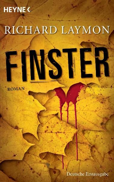 Cover von Finster