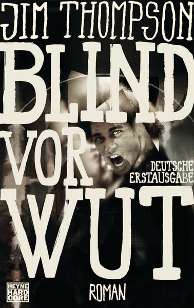 Cover von Blind vor Wut