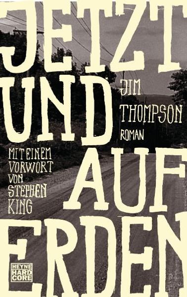 Cover von Jetzt und auf Erden
