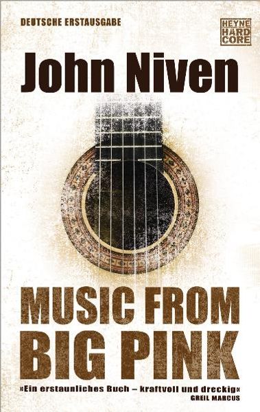 Cover von Music from Big Pink