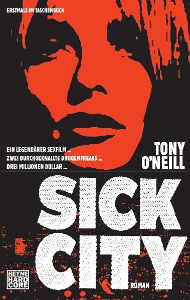 Cover von Sick City