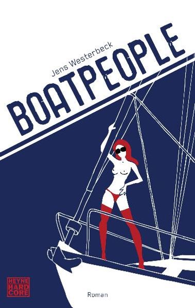 Cover von Boatpeople