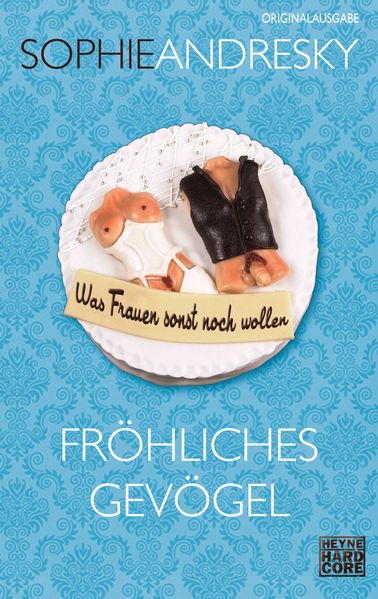 Cover von Fröhliches Gevögel