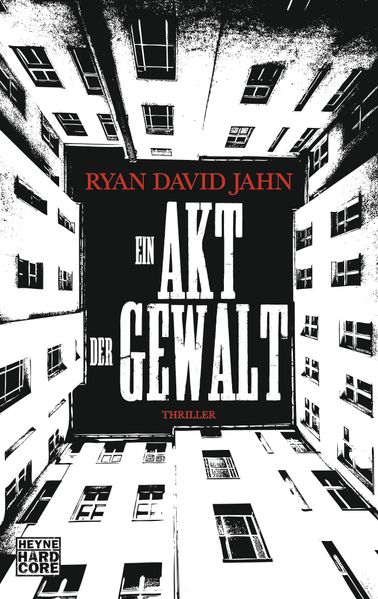 Cover von Ein Akt der Gewalt