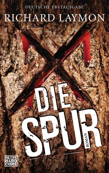 Cover von Die Spur