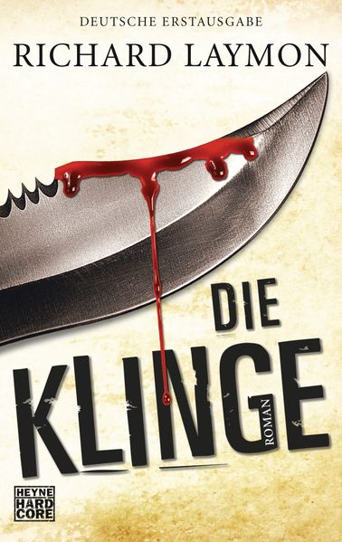 Cover von Die Klinge