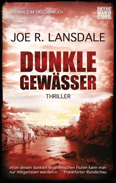 Cover von Dunkle Gewässer