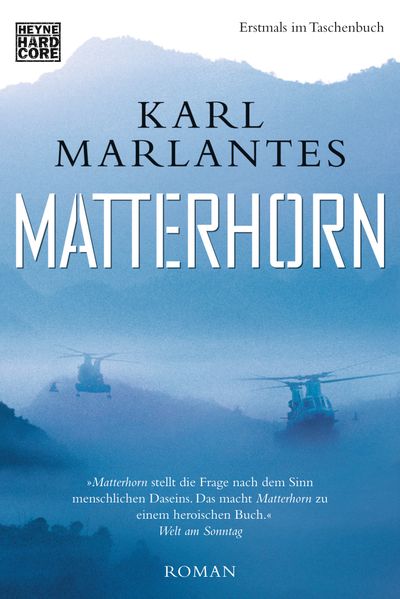 Cover von Matterhorn