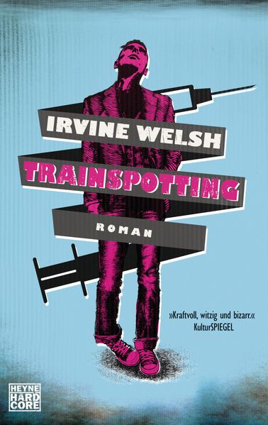 Cover von Trainspotting