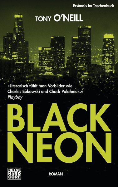 Cover von Black Neon
