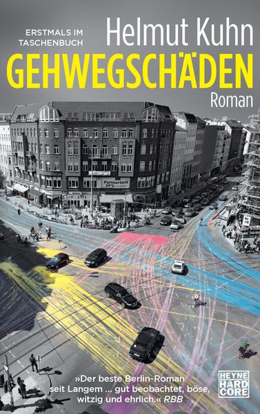 Cover von Gehwegschäden
