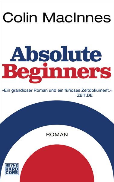 Cover von Absolute Beginners