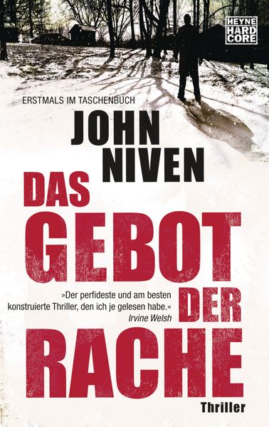 Cover von Das Gebot der Rache