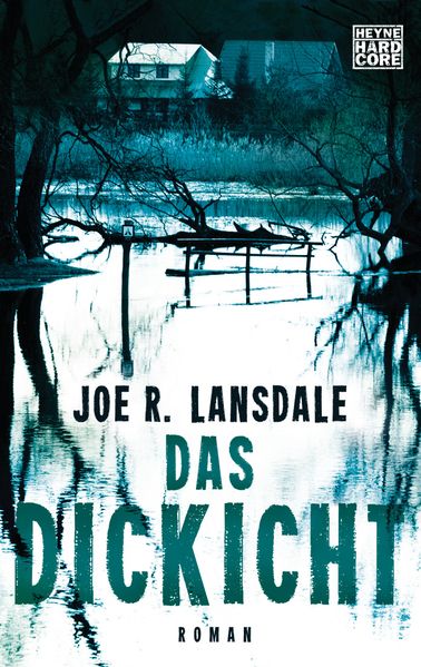 Cover von Das Dickicht