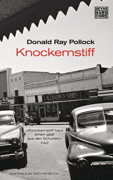 Cover von Knockemstiff