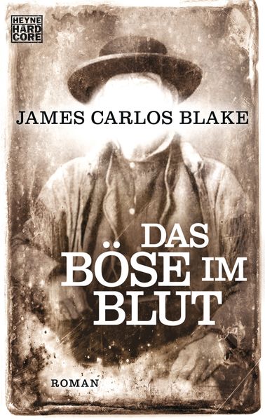 Cover von Das Böse im Blut