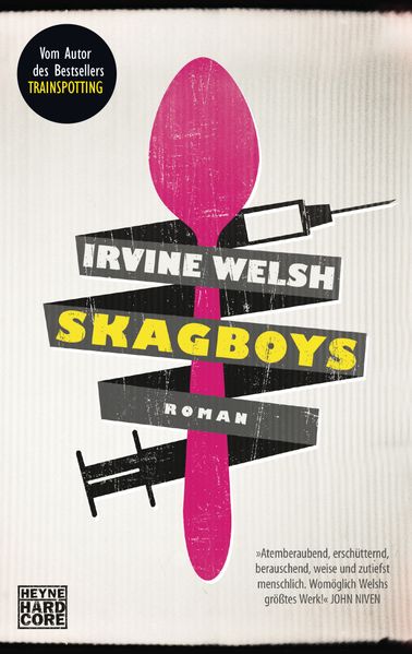 Cover von Skagboys