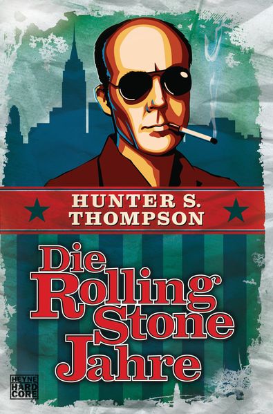 Cover von Die Rolling-Stone-Jahre
