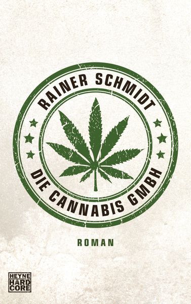 Cover von Die Cannabis GmbH