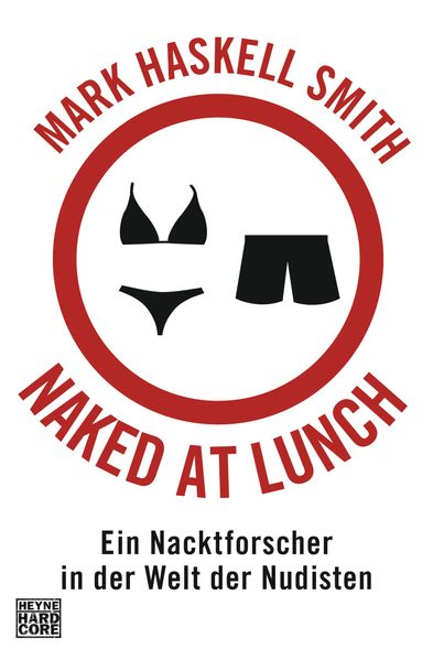 Cover von Naked at Lunch