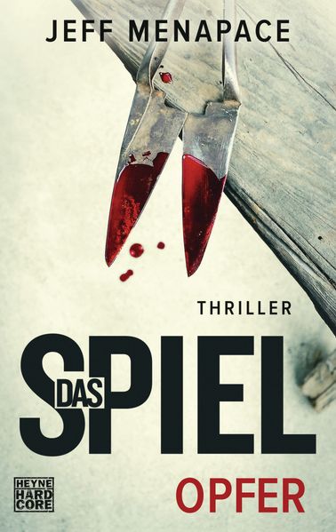 Cover von Das Spiel – Opfer