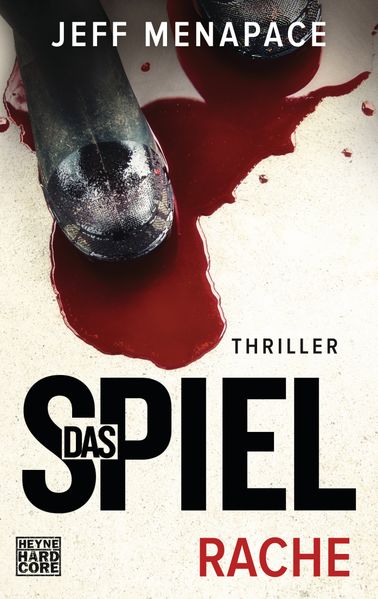 Cover von Das Spiel – Rache