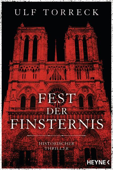Cover von Fest der Finsternis