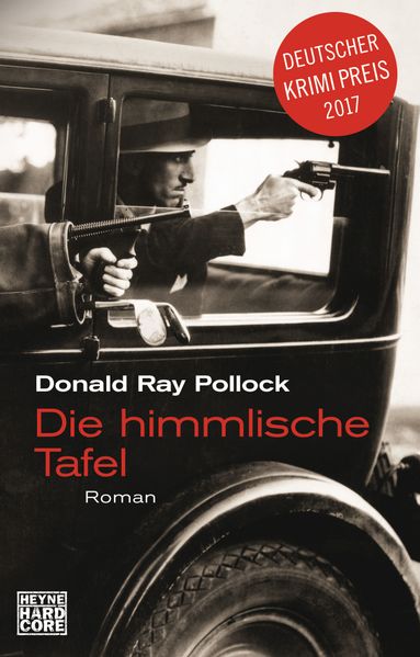 Cover von Die himmlische Tafel