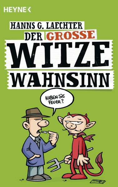 Cover von Der große Witze-Wahnsinn