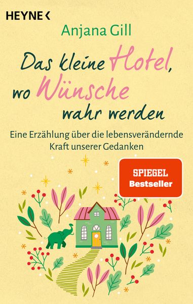 Cover von Das kleine Hotel, wo Wünsche wahr werden