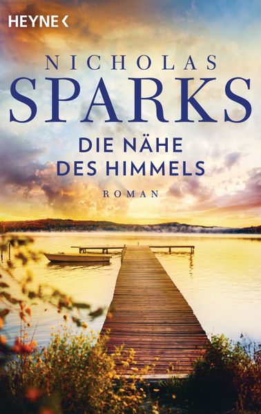 Cover von Die Nähe des Himmels
