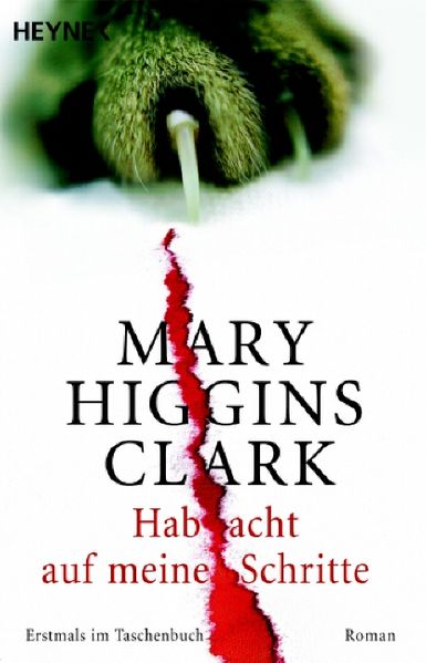 Cover von Hab acht auf meine Schritte