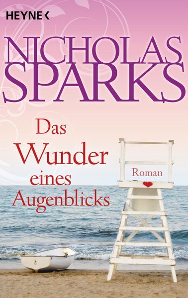 Cover von Das Wunder eines Augenblicks