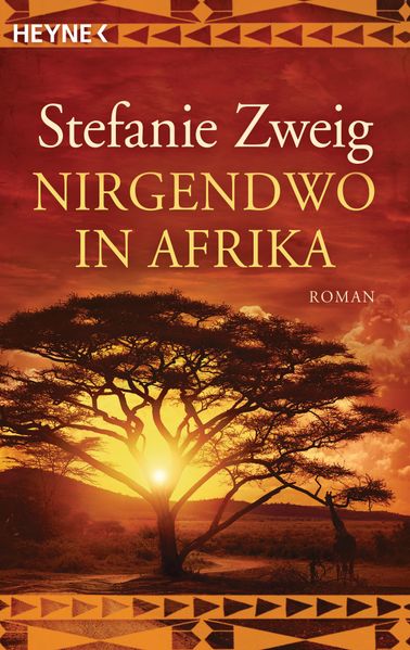 Cover von Nirgendwo in Afrika