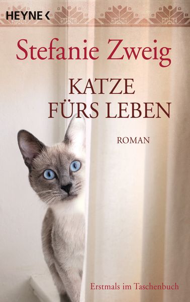 Cover von Katze fürs Leben