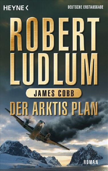 Cover von Der Arktis-Plan