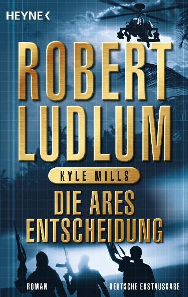 Cover von Die Ares-Entscheidung