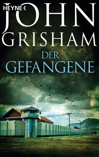 Cover von Der Gefangene