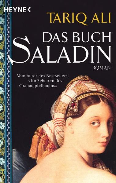 Cover von Das Buch Saladin