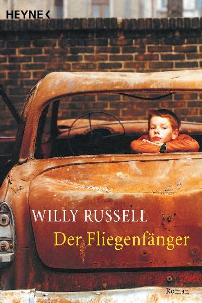 Cover von Der Fliegenfänger
