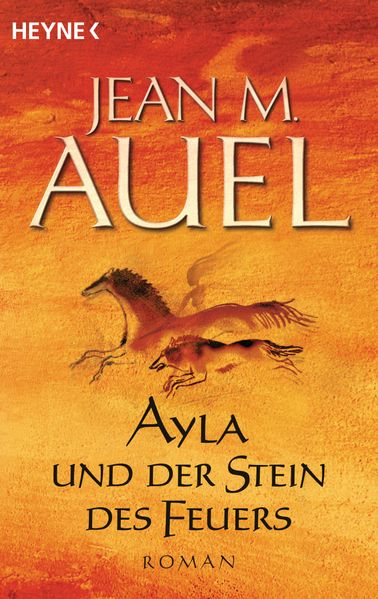 Cover von Ayla und der Stein des Feuers