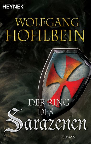 Cover von Der Ring des Sarazenen