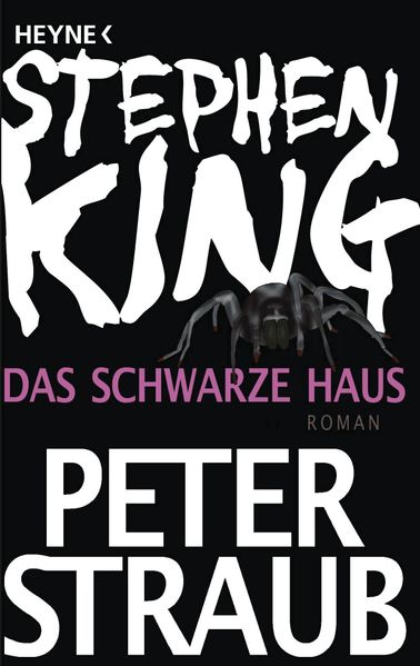 Cover von Das schwarze Haus