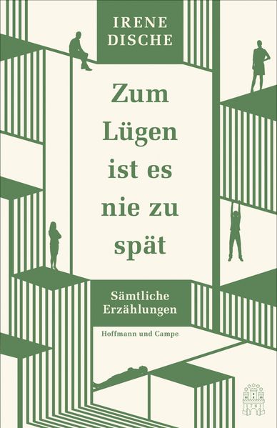 Cover von Zum Lügen ist es nie zu spät