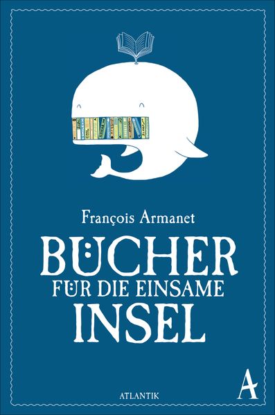Cover von Bücher für die einsame Insel