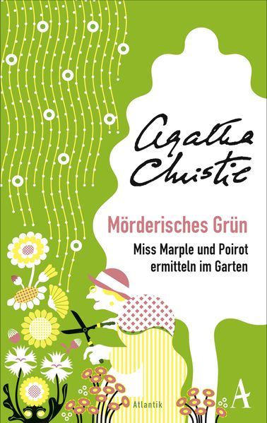 Cover von Mörderisches Grün
