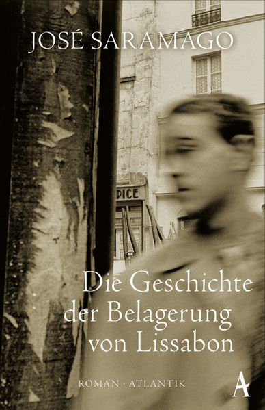 Cover von Die Geschichte der Belagerung von Lissabon