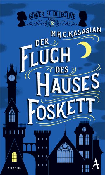 Cover von Der Fluch des Hauses Foskett