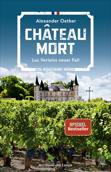Cover von Chateau Mort